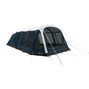 SOLDES TOUT À Outwell Wood Lake 6ATC Tent, Bleu/gris 16