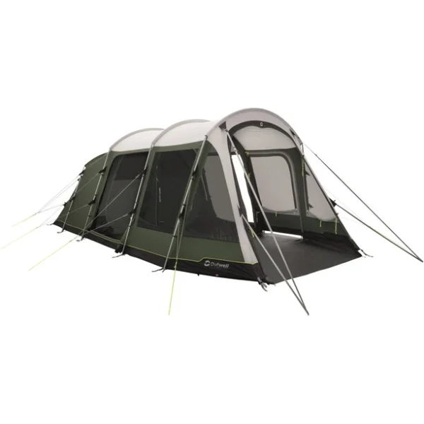 excellent qulity Outwell Yosemite Lake 4TC Tente, Olive/blanc 1