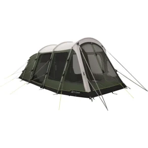 excellent qulity Outwell Yosemite Lake 4TC Tente, Olive/blanc 10