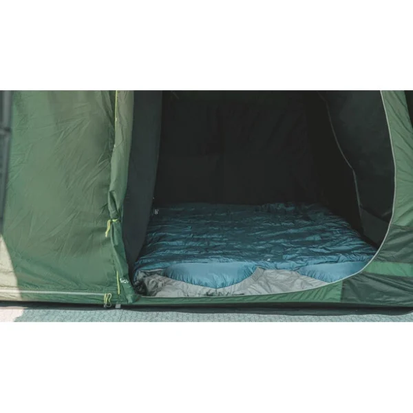 excellent qulity Outwell Yosemite Lake 4TC Tente, Olive/blanc 5