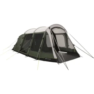 excellent qulity Outwell Yosemite Lake 4TC Tente, Olive/blanc 16