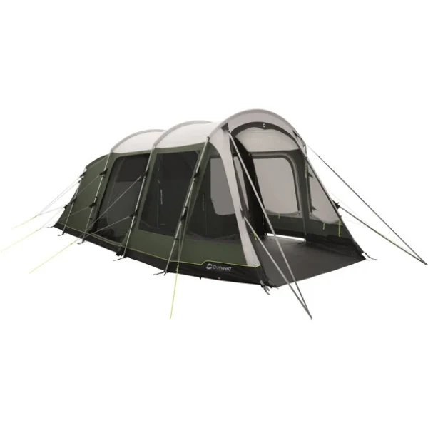 excellent qulity Outwell Yosemite Lake 4TC Tente, Olive/blanc 6