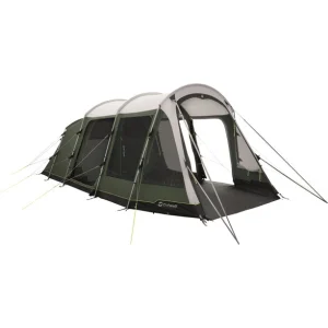 excellent qulity Outwell Yosemite Lake 4TC Tente, Olive/blanc 18