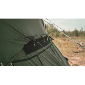 achat pas cher Outwell Yosemite Lake 5TC Tente, Olive/blanc 14