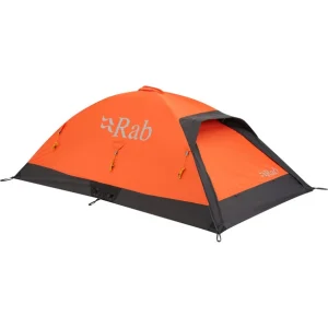 Rab Latok Summit Tente 1-2 Personnes, Rouge vente luxe pas cher 10