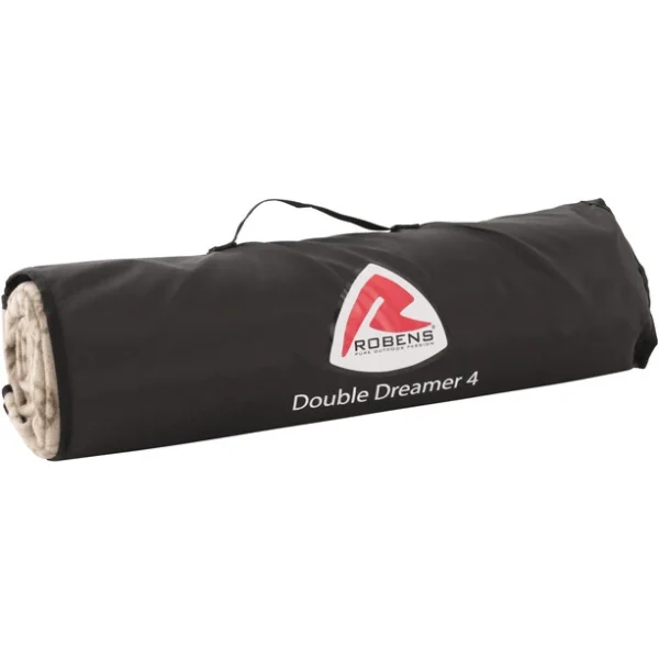 Robens Double Dreamer 4 Tapis En Polaire, Beige qualité supérieure 3