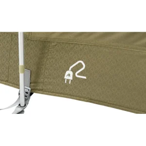 Robens Double Dreamer 4 Tunnel Tent, Beige/olive acheter en ligne 12