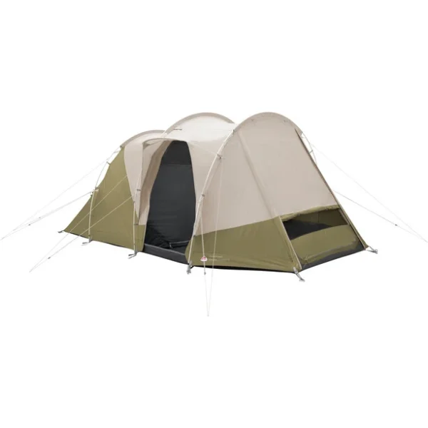 Robens Double Dreamer 4 Tunnel Tent, Beige/olive acheter en ligne 5