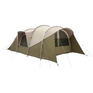 officiel Robens Eagle Rock TC 5XP Tent, Beige/olive 10