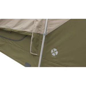 officiel Robens Eagle Rock TC 5XP Tent, Beige/olive 18