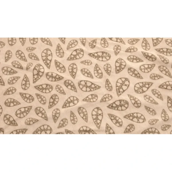 Robens Kiowa Tapis En Polaire, Beige marque pas cher 1