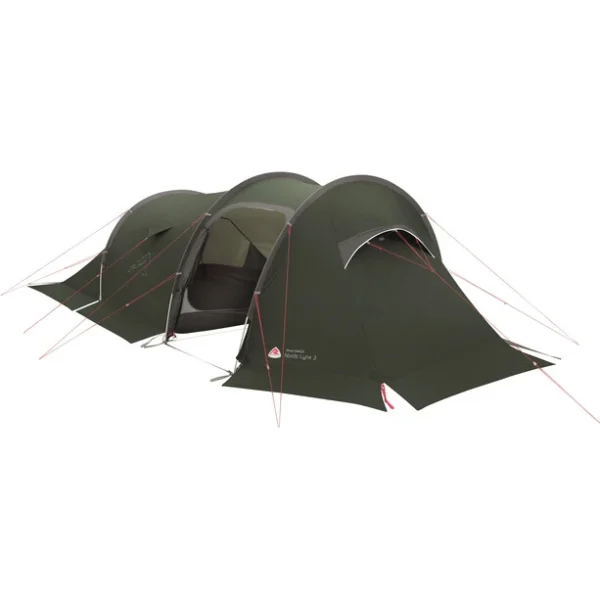 Robens Nordic Lynx 3 Tente, Olive ultratendance 1