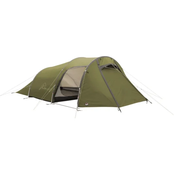 Robens Voyager Versa 4 Tente, Olive soldes en ligne 1