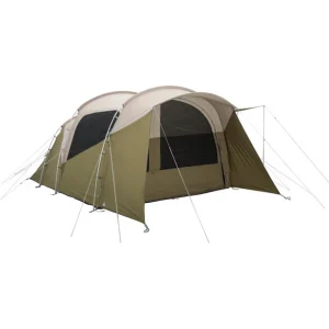 vente pas cher Robens Wolf Moon TC 5XP Tunnel Tent, Olive 14