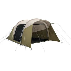 vente pas cher Robens Wolf Moon TC 5XP Tunnel Tent, Olive 18