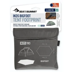 Sea To Summit Ikos TR Footprint 3 Person, Gris boutique pas cher 6