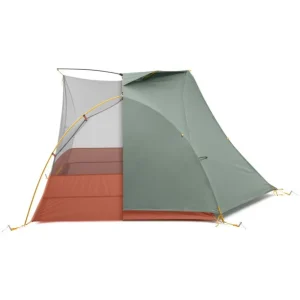 livraison la plus rapide Sea To Summit Ikos TR Tent 2 Person, Vert/orange 12