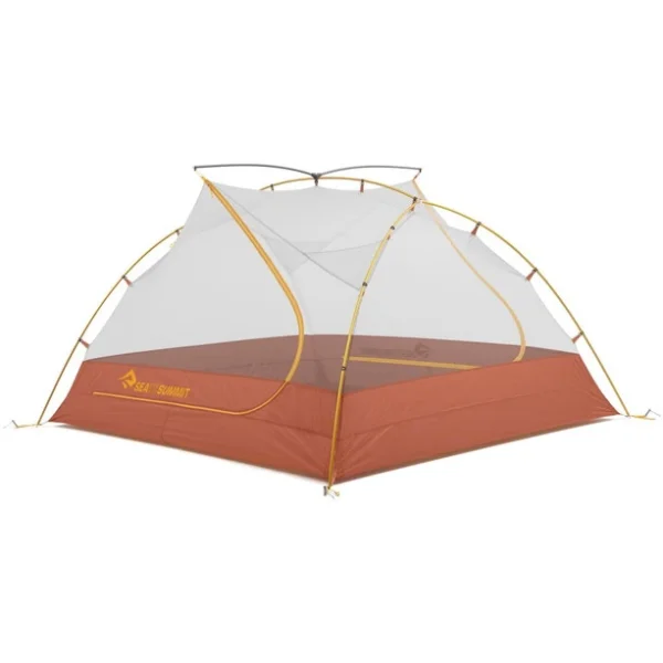 livraison la plus rapide Sea To Summit Ikos TR Tent 2 Person, Vert/orange 5