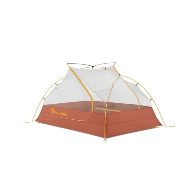 livraison la plus rapide Sea To Summit Ikos TR Tent 2 Person, Vert/orange 6