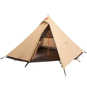 De Qualité Spatz Wigwam 4 BTC Tente, Beige 7