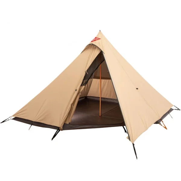 De Qualité Spatz Wigwam 4 BTC Tente, Beige 3