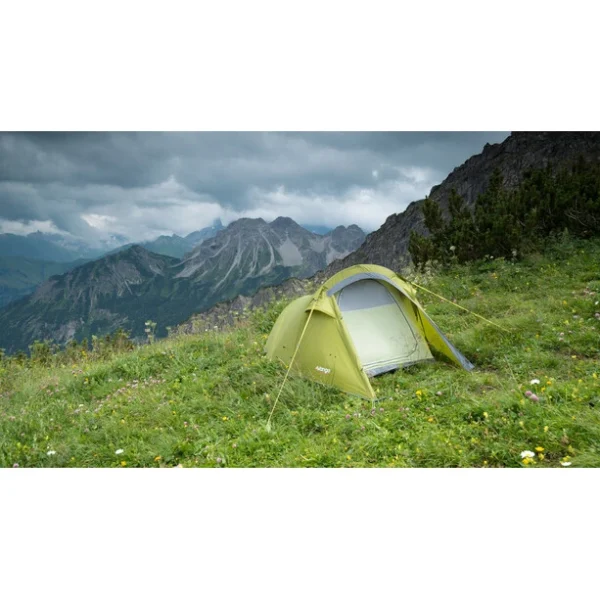 Authenticité garantie Vango Soul 200 Tente, Vert 7