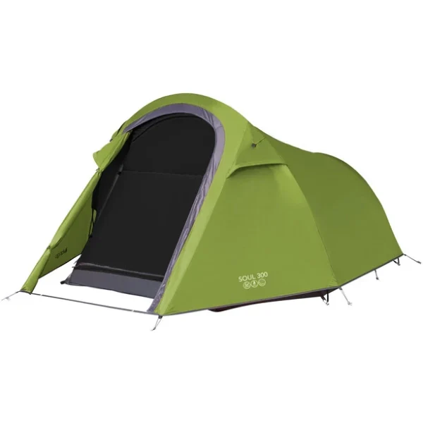 qualité supérieure Vango Soul 300 Tente, Vert 1