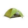 VAUDE Campo 3P Tente, Vert magasin pour 20