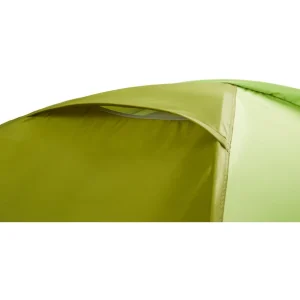 VAUDE Campo 3P Tente, Vert magasin pour 10