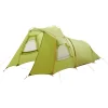 VAUDE Chapel L XT 3P Tente, Vert marque pas cher 22