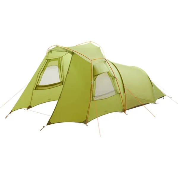 VAUDE Chapel L XT 3P Tente, Vert marque pas cher 1