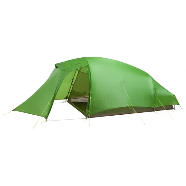 VAUDE Hogan SUL XT 2-3P Tente, Vert en vente 1