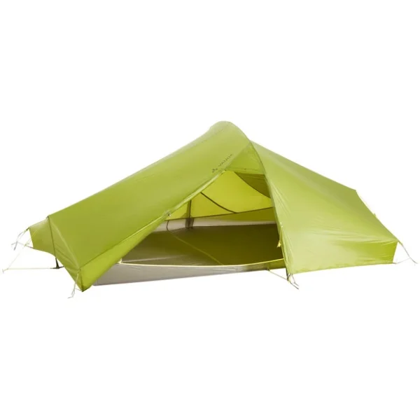 VAUDE Lizard Seamless 2-3P Tente, Vert mode 1