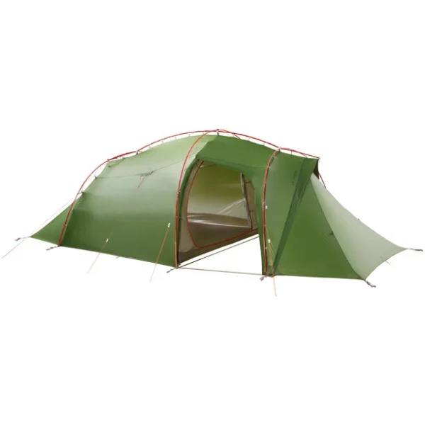 VAUDE Mark XT 4P Tente, Vert magasin 1