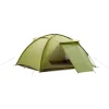 VAUDE Space L 3P Tente, Vert soldes en ligne 8