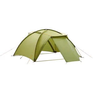 VAUDE Space L 3P Tente, Vert soldes en ligne 8