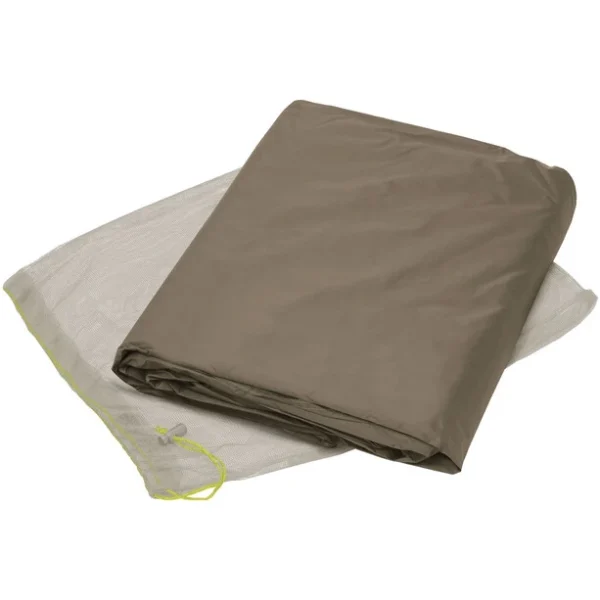 Pas Cher Magasin Soldes VAUDE Space Seamless 1-2P Floor Protector, Marron 1