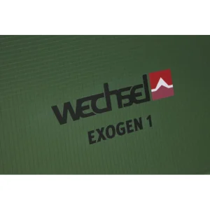 dernières Wechsel Exogen 1 Zero-G Line Tente, Olive 16