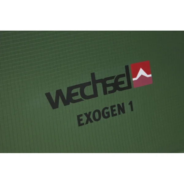 dernières Wechsel Exogen 1 Zero-G Line Tente, Olive 6