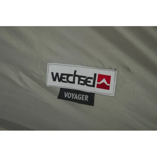 Wechsel Voyager Travel Line Tente, Marron qualité supérieure 7